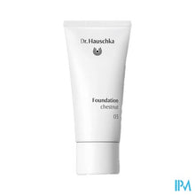 Afbeelding in Gallery-weergave laden, Dr.hauschka Foundation 03 Chestnut 30ml Nf
