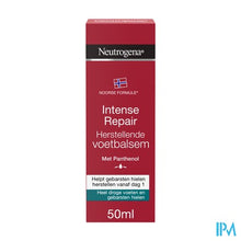 Load image into Gallery viewer, Neutrogena N/f Voetcreme Gekloofde Hielen 50ml

