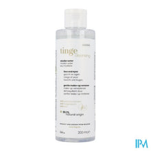 Afbeelding in Gallery-weergave laden, Tinge Cleansing Micellair Water 3in1 200ml
