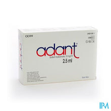 Charger l'image dans la galerie, Adant Opl 1% Inj Intra Articul. 5x2,5ml/3ml Spuit
