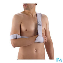 Load image into Gallery viewer, Push Med Schouderbrace Plus Links 75-105cm T2
