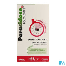 Charger l'image dans la galerie, Parasidose Soin Traitant Tube 100ml

