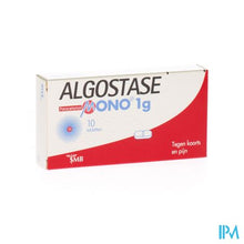 Load image into Gallery viewer, Algostase Mono 1g Comp 10 X 1g
