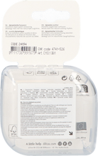 Afbeelding in Gallery-weergave laden, Difrax Fopspeen Dynamic Newborn Babyshower Blue 2
