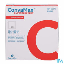Afbeelding in Gallery-weergave laden, Convamax Superabsorber N/klevend 20cmx20cm 10
