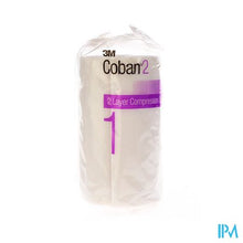 Load image into Gallery viewer, Coban 2 Lite 3m Comfortzwachtel 7,5cmx3,60m 1
