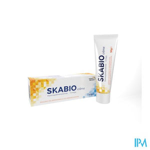 Skabio Creme Tube Alu 50g