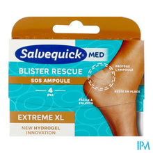 Afbeelding in Gallery-weergave laden, Salvequickmed Blister Rescue Extrem 4 Exp
