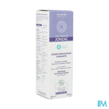 Load image into Gallery viewer, Jonzac Cica Bio Herstellende Creme Z/parfum 100ml
