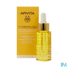 Afbeelding in Gallery-weergave laden, Apivita Beessential Strengt.&amp;hydra Day Oil Cr 15ml

