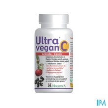 Charger l'image dans la galerie, Vitamine C Acerola-cassis Comp 60 Holistica

