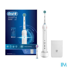 Charger l&#39;image dans la galerie, Oral-b Smart 4200w White
