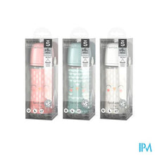 Charger l'image dans la galerie, Suavinex Bonhomia Bottle Pa Sili.featherbeige360ml
