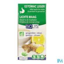Charger l'image dans la galerie, Biolys Gember - Citroen Tea-bags 20

