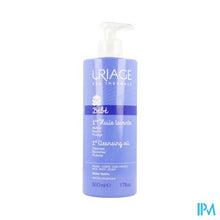 Afbeelding in Gallery-weergave laden, Uriage Bb 1ere Wasolie 500ml
