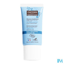 Afbeelding in Gallery-weergave laden, Cattier Vochtinbrengend Masker Gezicht&amp;ogen 50ml

