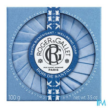 Load image into Gallery viewer, Roger&amp;gallet Santal Zeep 100g
