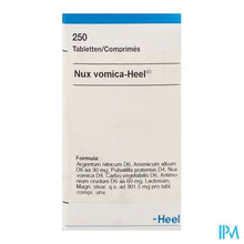 Charger l'image dans la galerie, Nux Vomica-heel Tabl 250 Heel
