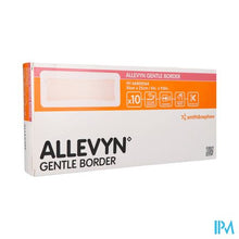 Load image into Gallery viewer, Allevyn Gentle Border 10,0x25,0cm 10
