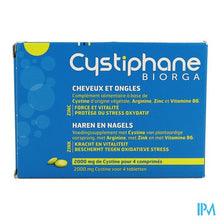 Charger l'image dans la galerie, Cystiphane Biorga Comp 60 Nf Verv.3173713
