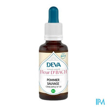 Afbeelding in Gallery-weergave laden, Deva 10 Appel Bio 30ml
