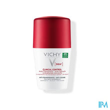 Load image into Gallery viewer, Vichy Deo Roller Clinical Control 96h 50ml
