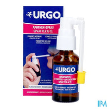 Load image into Gallery viewer, Urgo Aphten-spray 20ml
