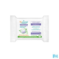 Puressentiel Hygiene Intime Lingettes 25