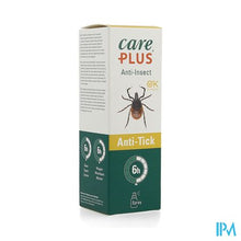 Charger l'image dans la galerie, Care Plus A/insect A/tick Spray Fl 60ml
