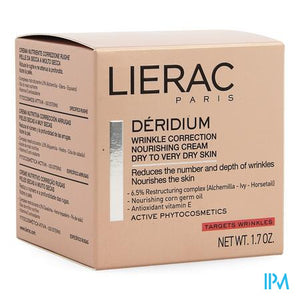 Lierac Deridium A/rides Cr Ps 50ml