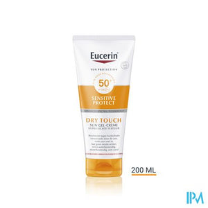 Eucerin Sun Prot. Dry Touch Sun Gel Cr Ip50+ 200ml