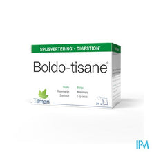 Load image into Gallery viewer, Tilman Boldo Tisane Zakjes 24

