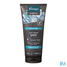 Load image into Gallery viewer, Kneipp Douchegel 2in1 Sport 200ml

