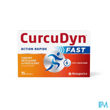 Afbeelding in Gallery-weergave laden, Curcudyn Fast Caps 15 34033 Metagenics

