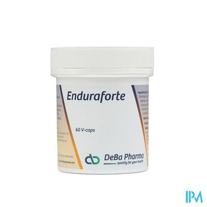 Enduraforte Caps 60 Deba