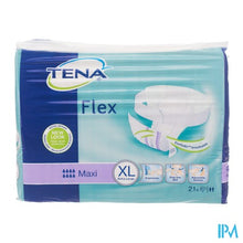 Afbeelding in Gallery-weergave laden, Tena Flex Maxi Extra Large 105-155cm 21 725421
