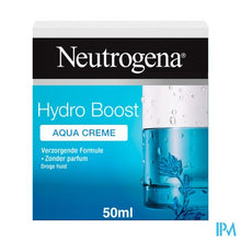 Load image into Gallery viewer, Neutrogena Hydro Boost Creme Gel 50ml
