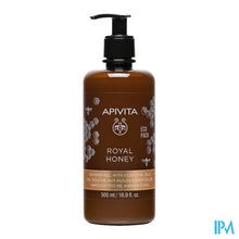 Charger l'image dans la galerie, Apivita Royal Honey Shower Gel 500ml
