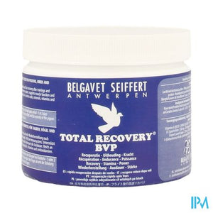 Total Recovery Bvp Caps 250