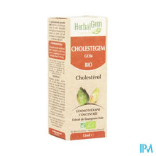 Charger l'image dans la galerie, Herbalgem Cholestegem Cholesterol Complex Gutt15ml
