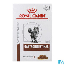 Load image into Gallery viewer, Royal Canin Cat Gastrointestinal Wet 12x85g
