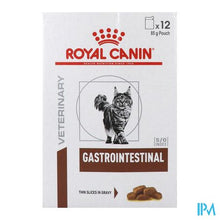 Afbeelding in Gallery-weergave laden, Royal Canin Cat Gastrointestinal Wet 12x85g
