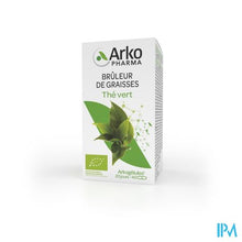 Afbeelding in Gallery-weergave laden, Arkocaps Groene Thee Bio Caps 40
