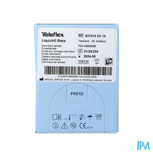 Afbeelding in Gallery-weergave laden, Liquick Base Tiem. Blaassonde Ch14 40cm 60 631014
