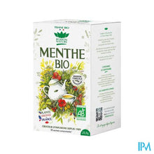Afbeelding in Gallery-weergave laden, Romon Nature Munt Bio Zakjes 18
