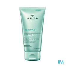 Load image into Gallery viewer, Nuxe Aquabella Gel Zuiverend Micro Exfolieren150ml
