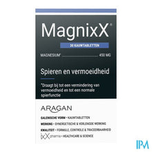 Load image into Gallery viewer, Magnixx Kauwtabl 30
