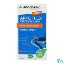 Charger l'image dans la galerie, Arkoflex Chondro-aid 100% Gewrichten Caps 120
