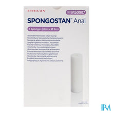 Afbeelding in Gallery-weergave laden, Spongostan Anaal Diam 80x30mm 5 Ms0007

