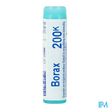 Afbeelding in Gallery-weergave laden, Borax 200k Gl Boiron
